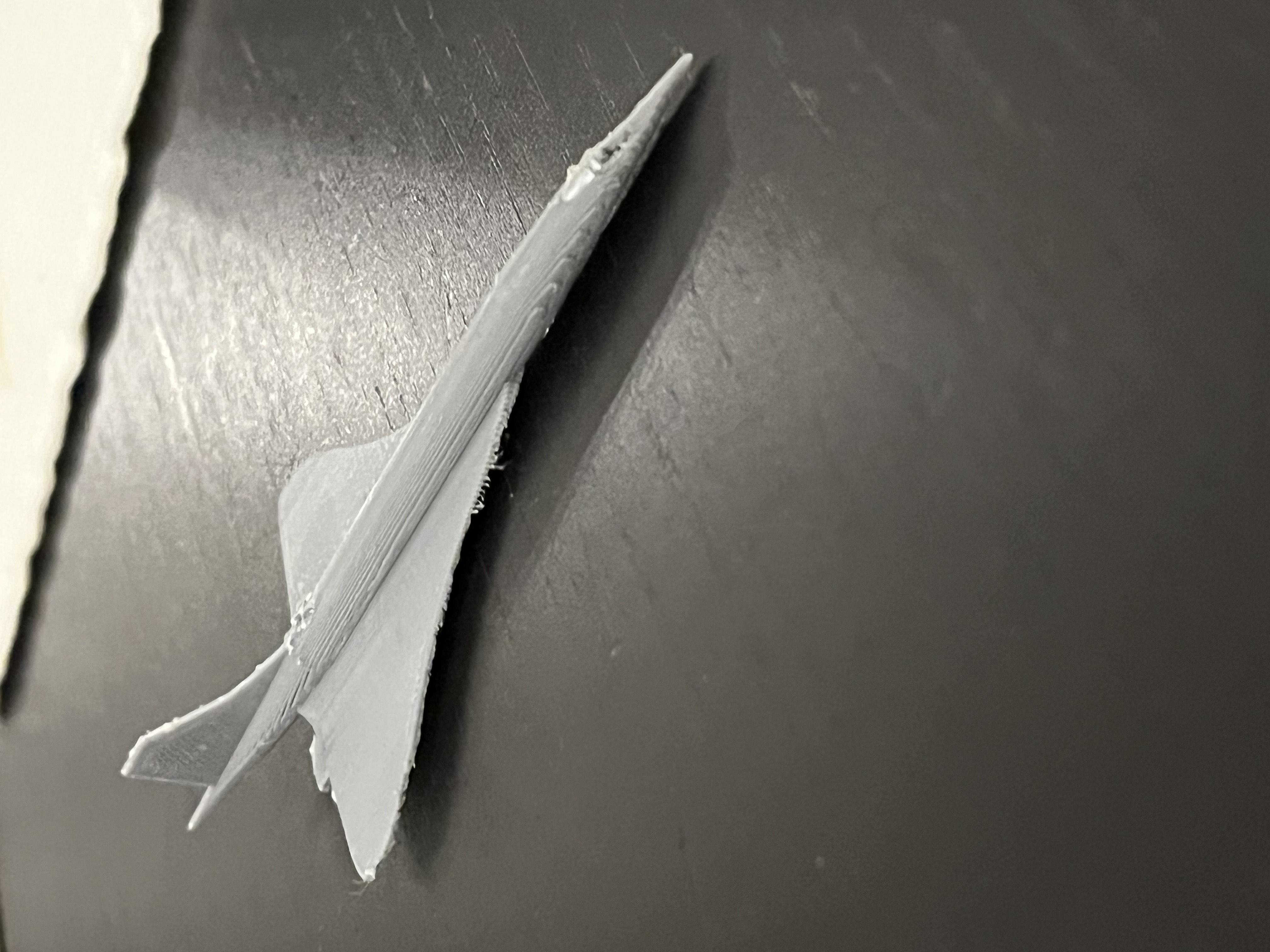Concorde Model