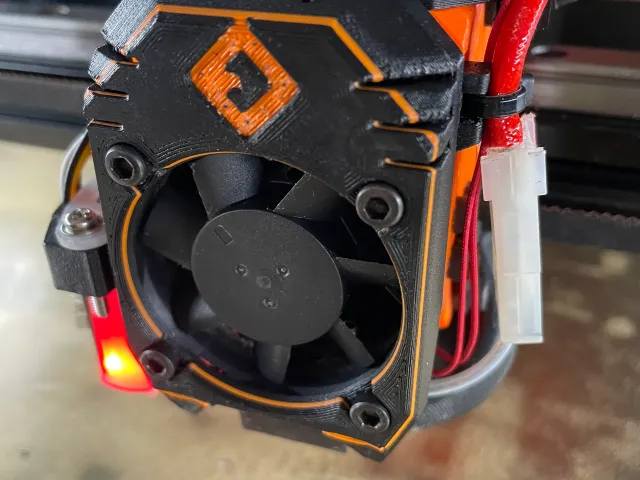 EVA 3.0 Slim Shroud