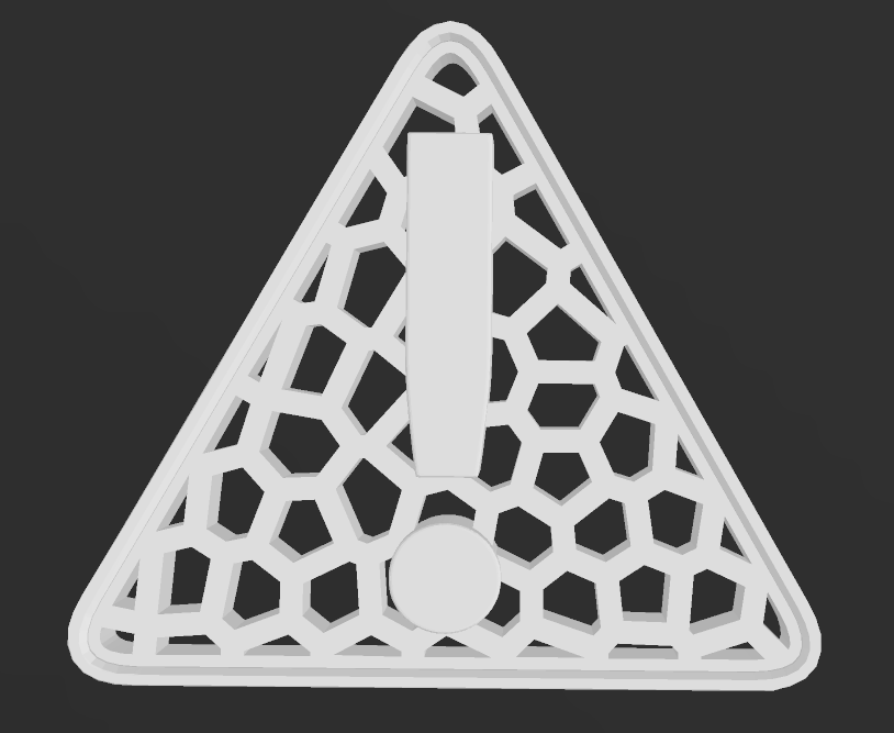 Warning triangle sign — miniatura 2