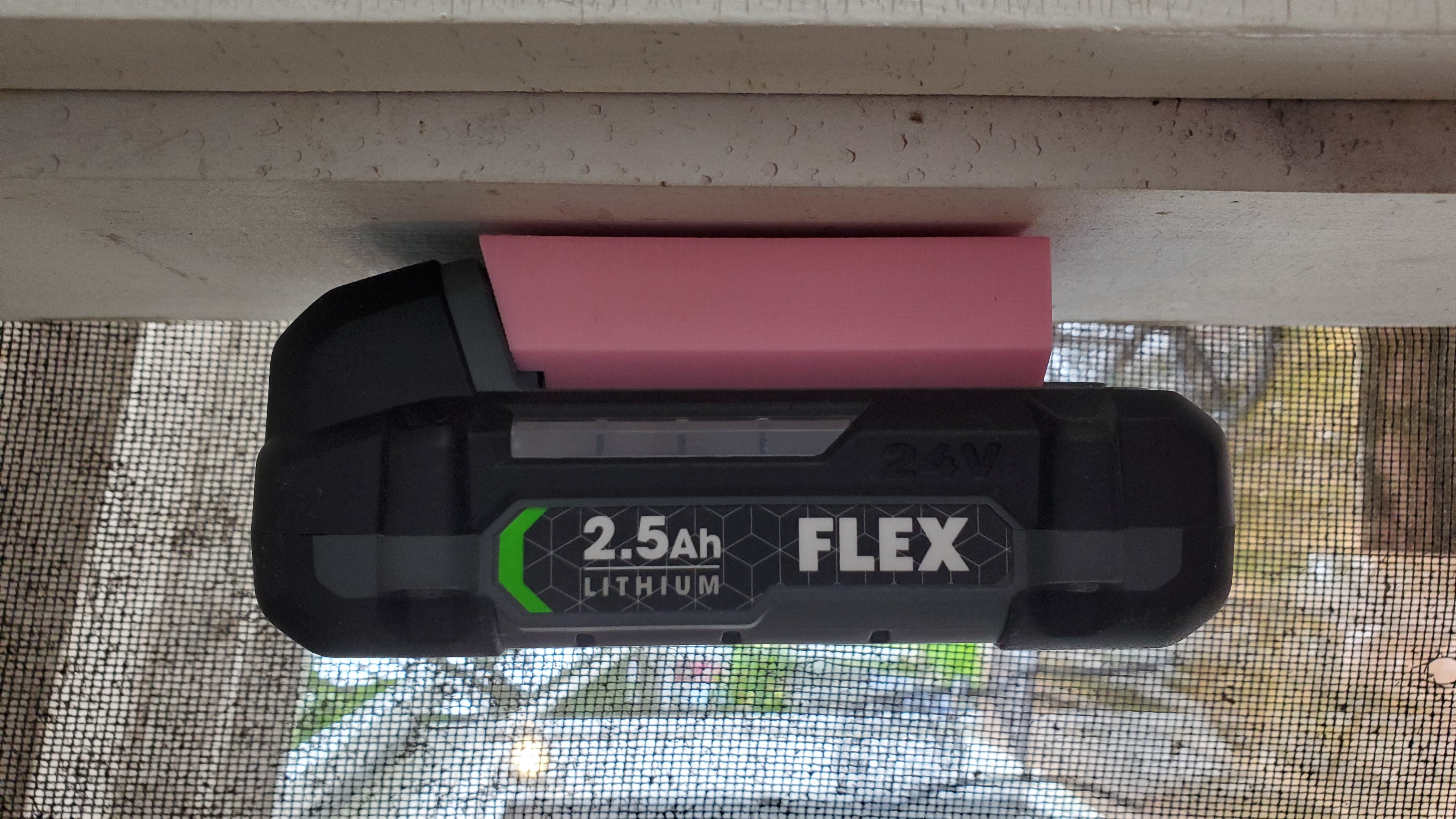 Flex 24V Battery Mount — miniatura 6
