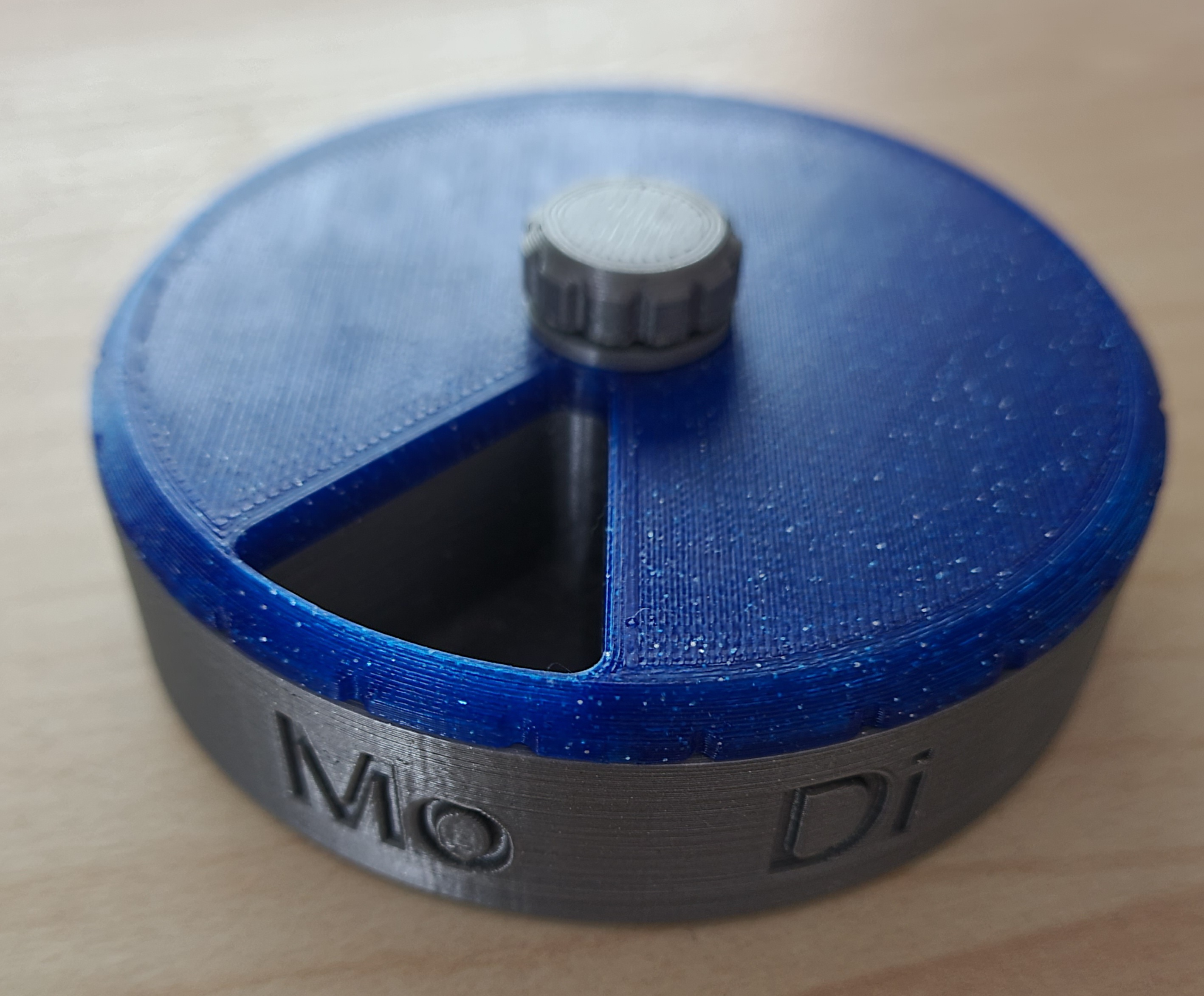 Medikamentenbox — miniatura 2