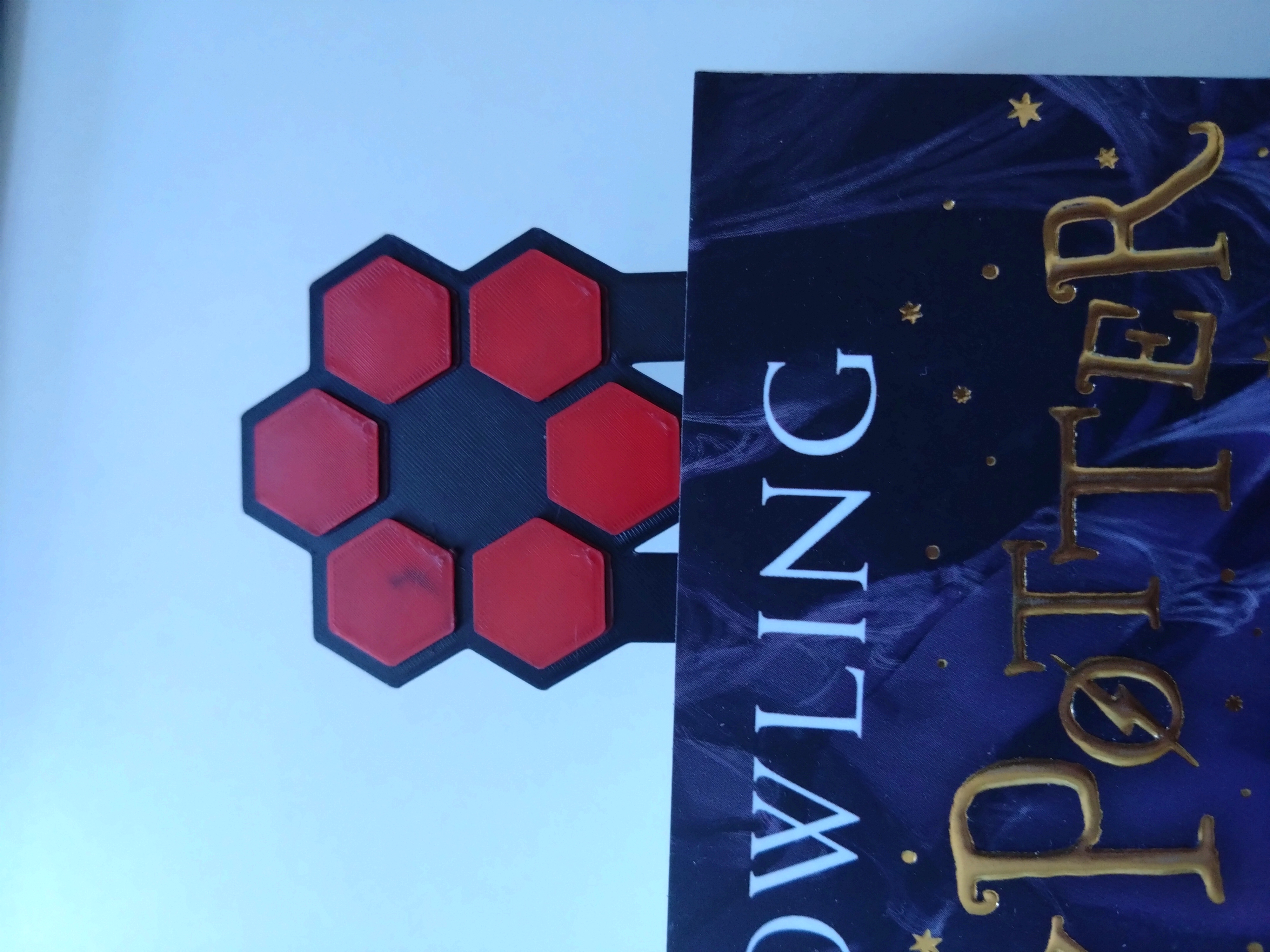 Miniatura 3 do modelo 3D Citizen Sleeper Bookmark