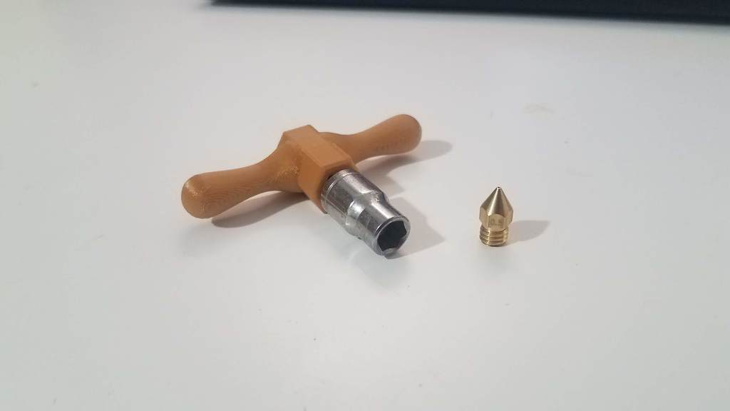 Nozzle Wrench