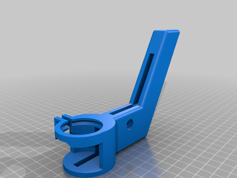 Miniatura 5 do modelo 3D Spray Can Handle - Short Trigger