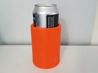 STL file Soda Can Cooler 🥫・Design to download and 3D print・Cults