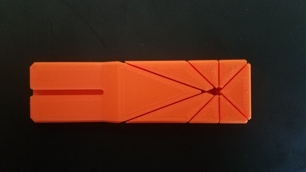 Miniatura 3 do modelo 3D PTFE Cutter