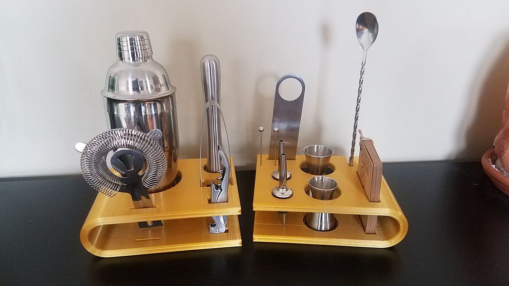 Stand for Bartender Kit