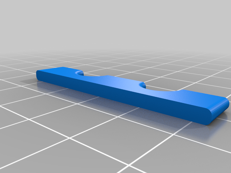 Foreman Spatula by paulorfo Download free STL model