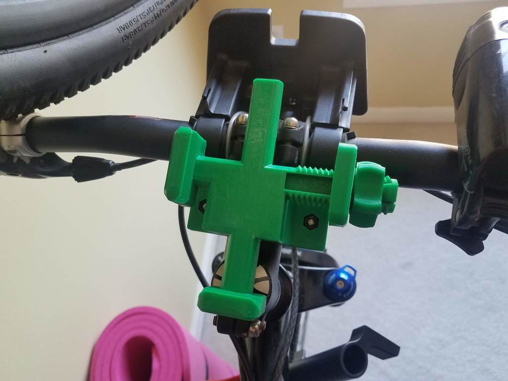 Phone Bike Mount