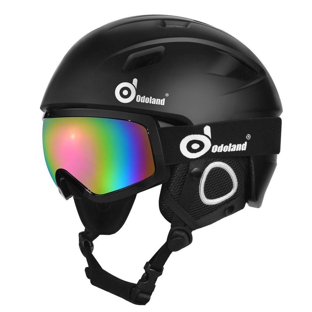 Ski Goggles Clip by paulorfo Download free STL model