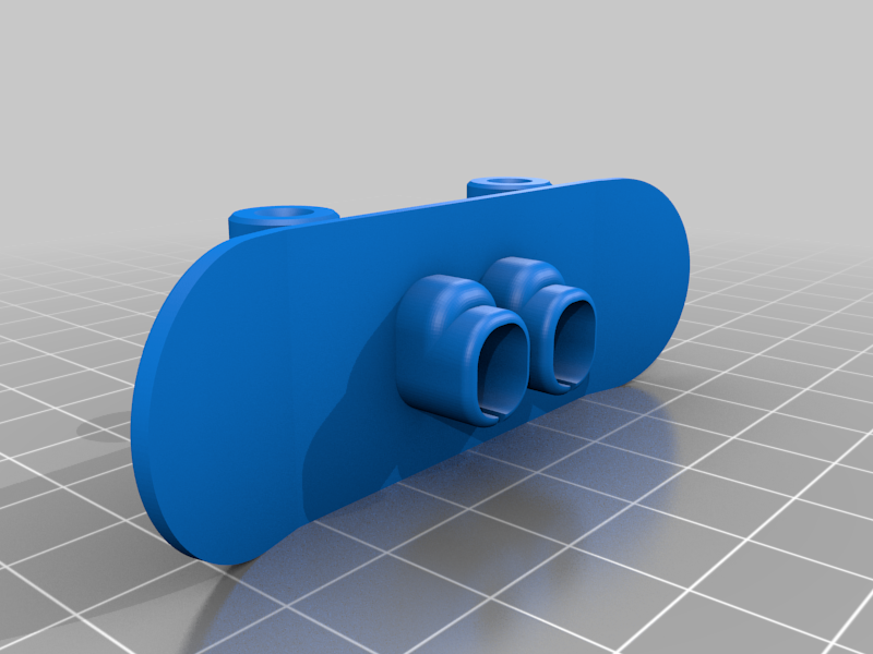 LOL Surprise Skateboard (side) by paulorfo | Download free STL model ...