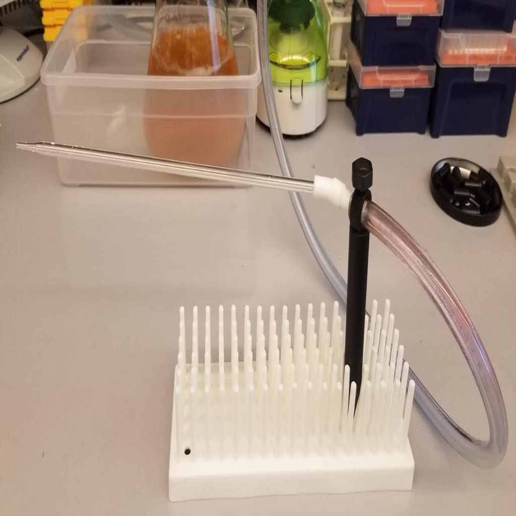 Pipette Holder by paulorfo | Download free STL model | Printables.com