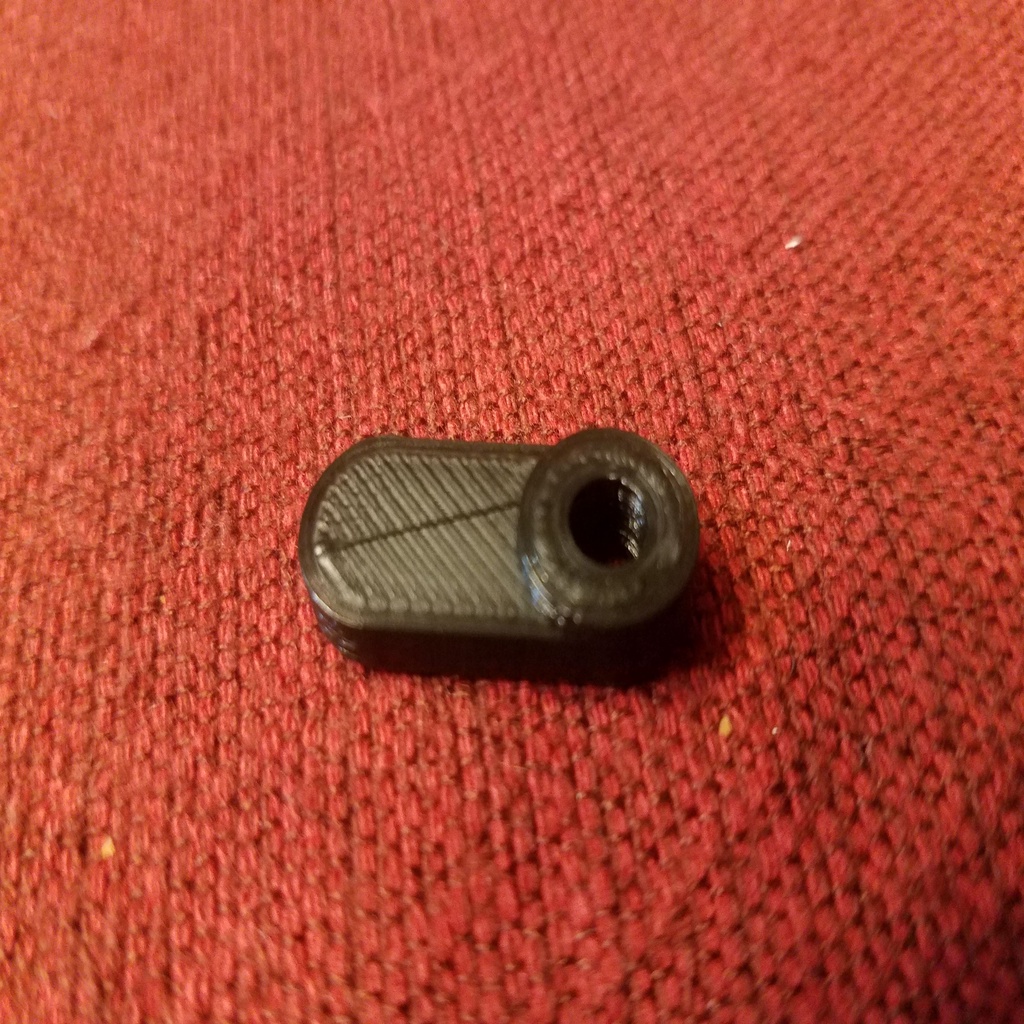 Miniatura 3 do modelo 3D Window Screen Clip