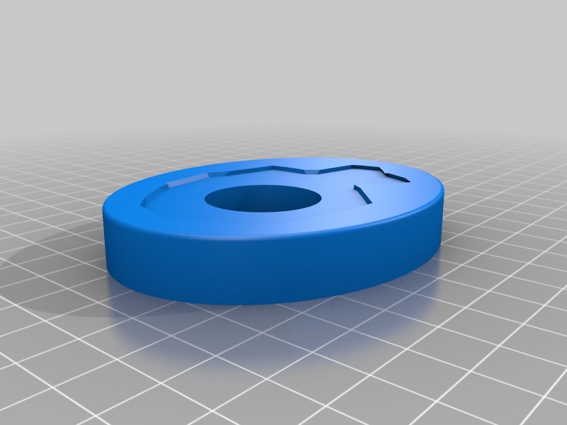 Miniatura 7 do modelo 3D Low Poly Fox Base