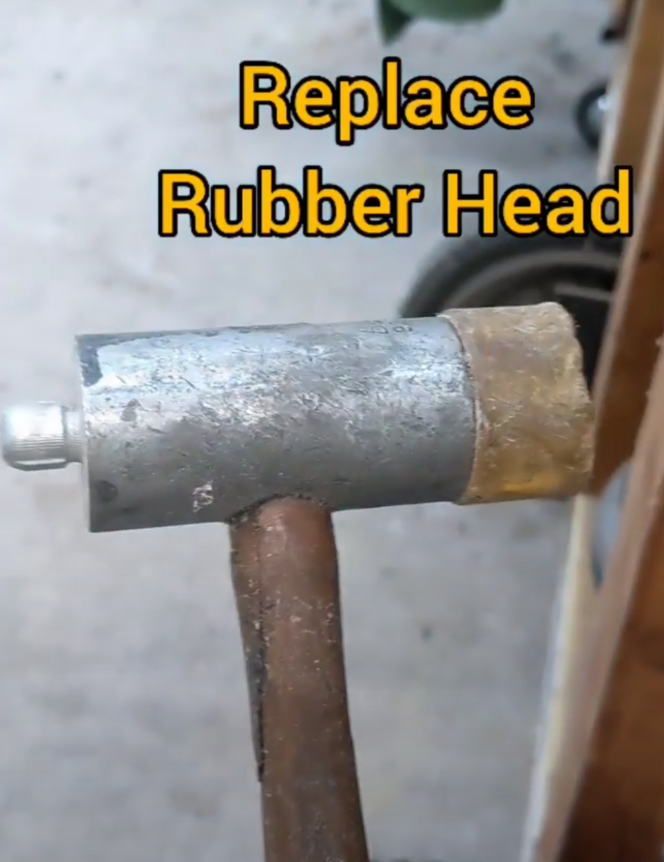 Replacement Head for Blue-Point Hammer Model 92-PH