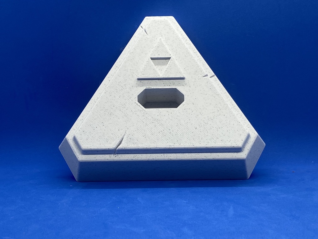 Collapsing Master Sword Stand