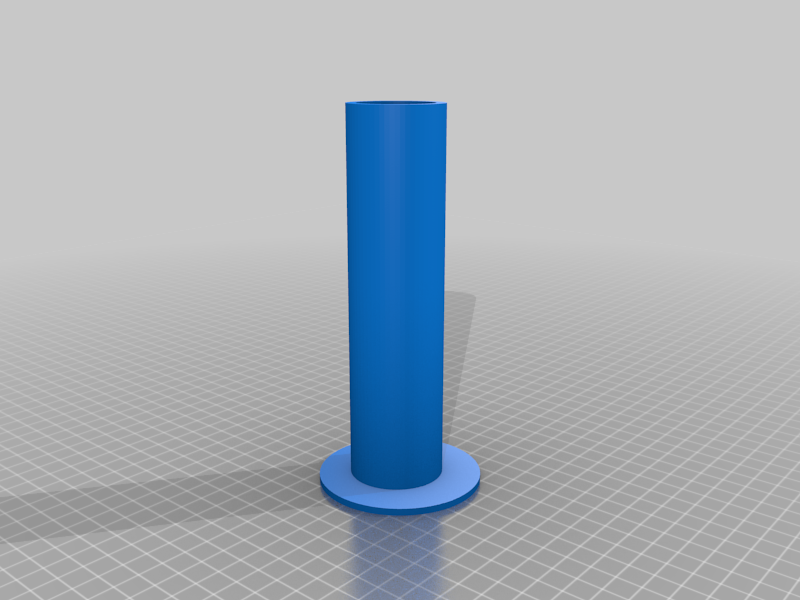 Bottle Brush Stand