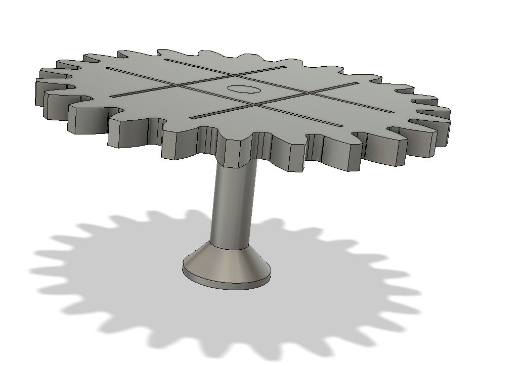 Gear Platform