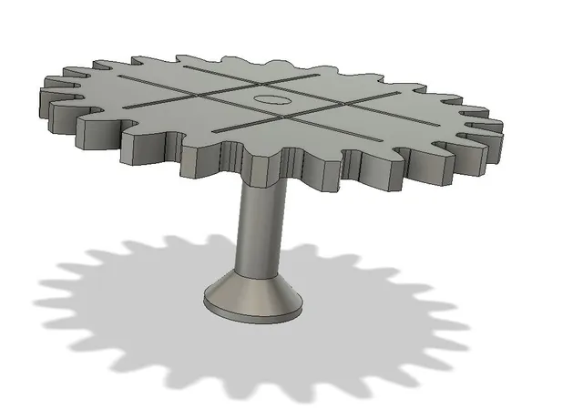 Gear Platform