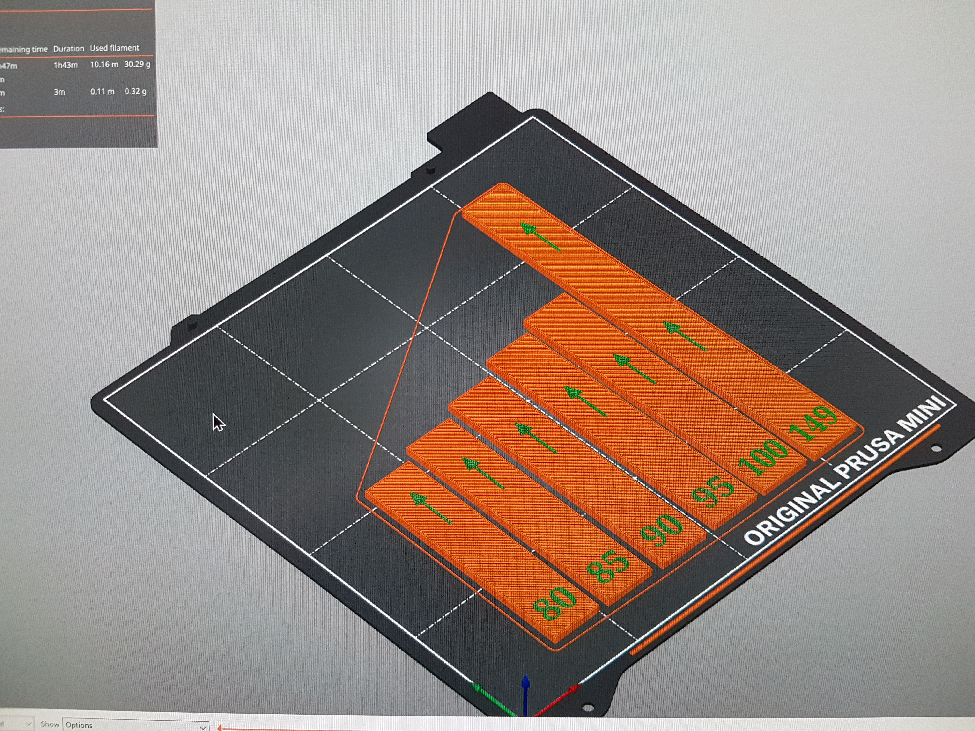 Scribing bits for carpentry — miniatura 2