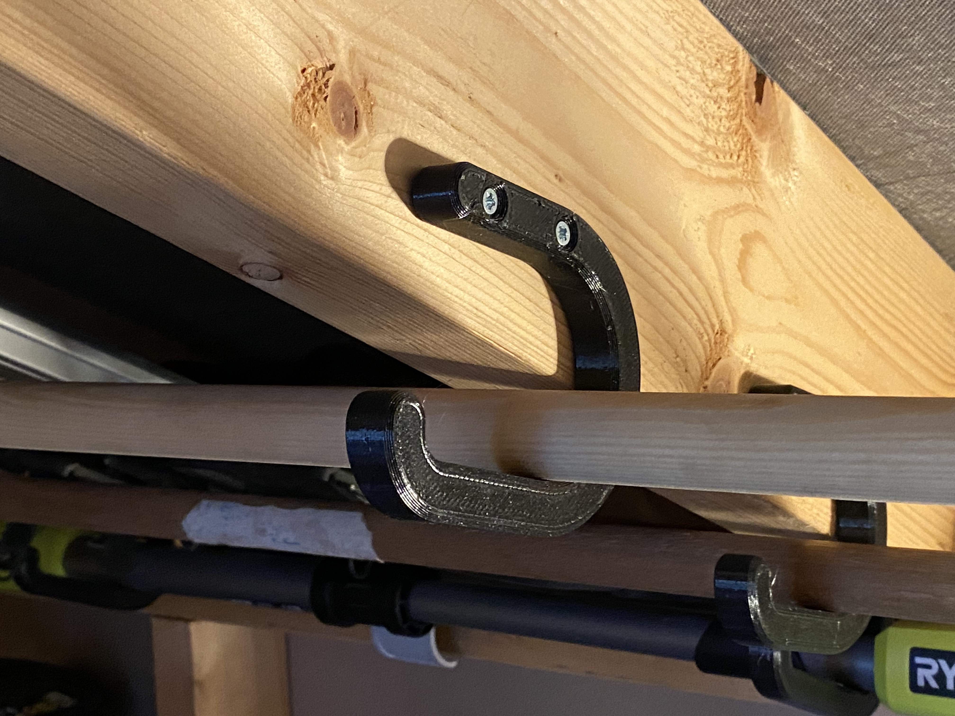 Garage Hook