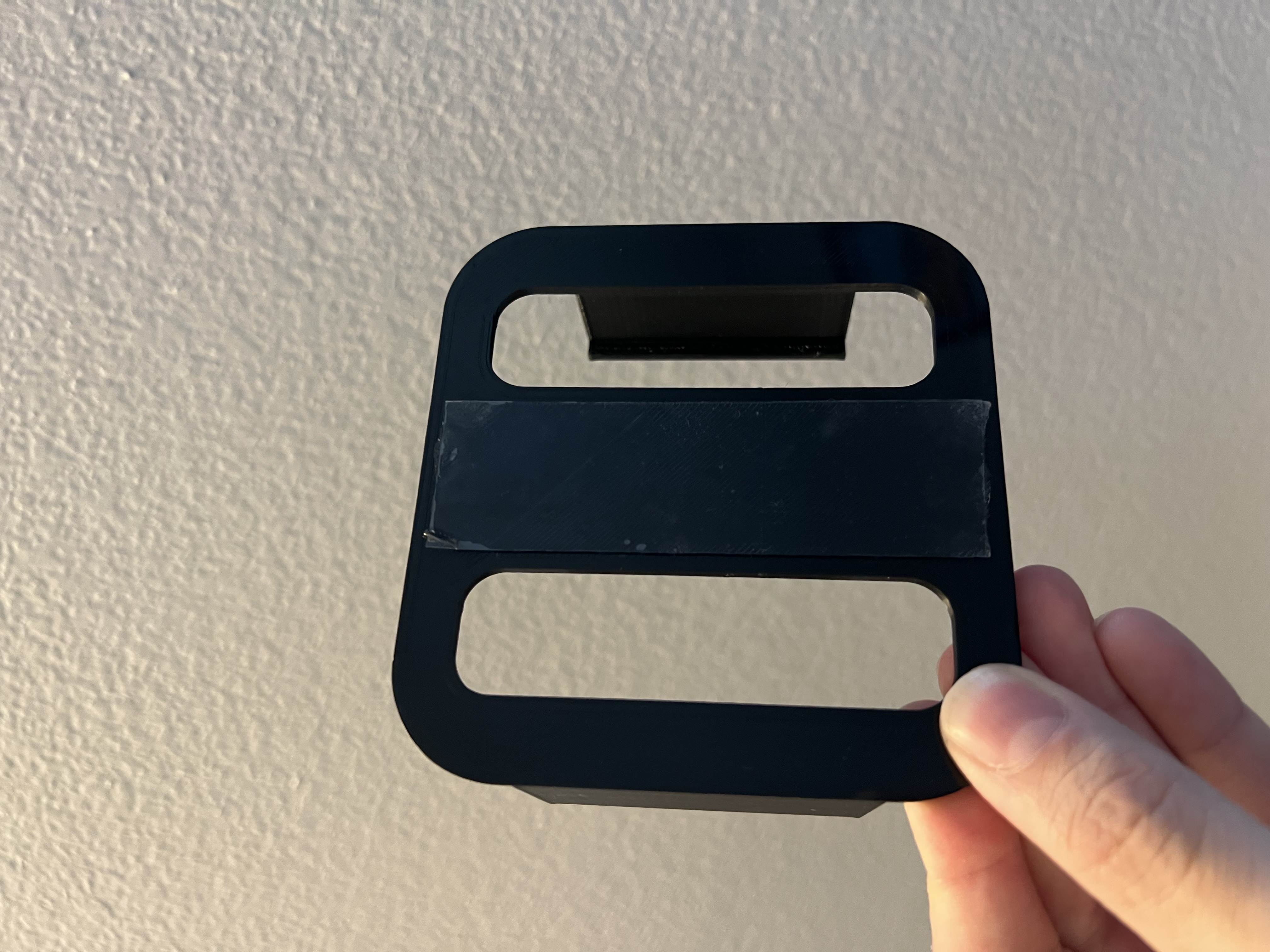Apple TV Wall Mount for Nano Tape