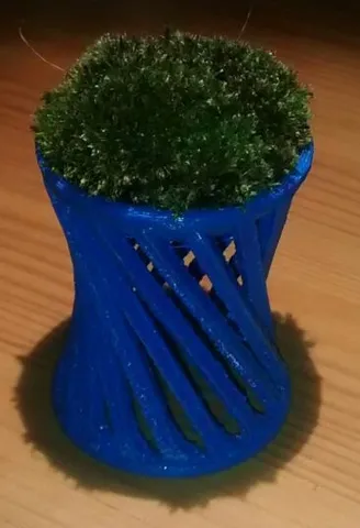 Desktop Moss Garden