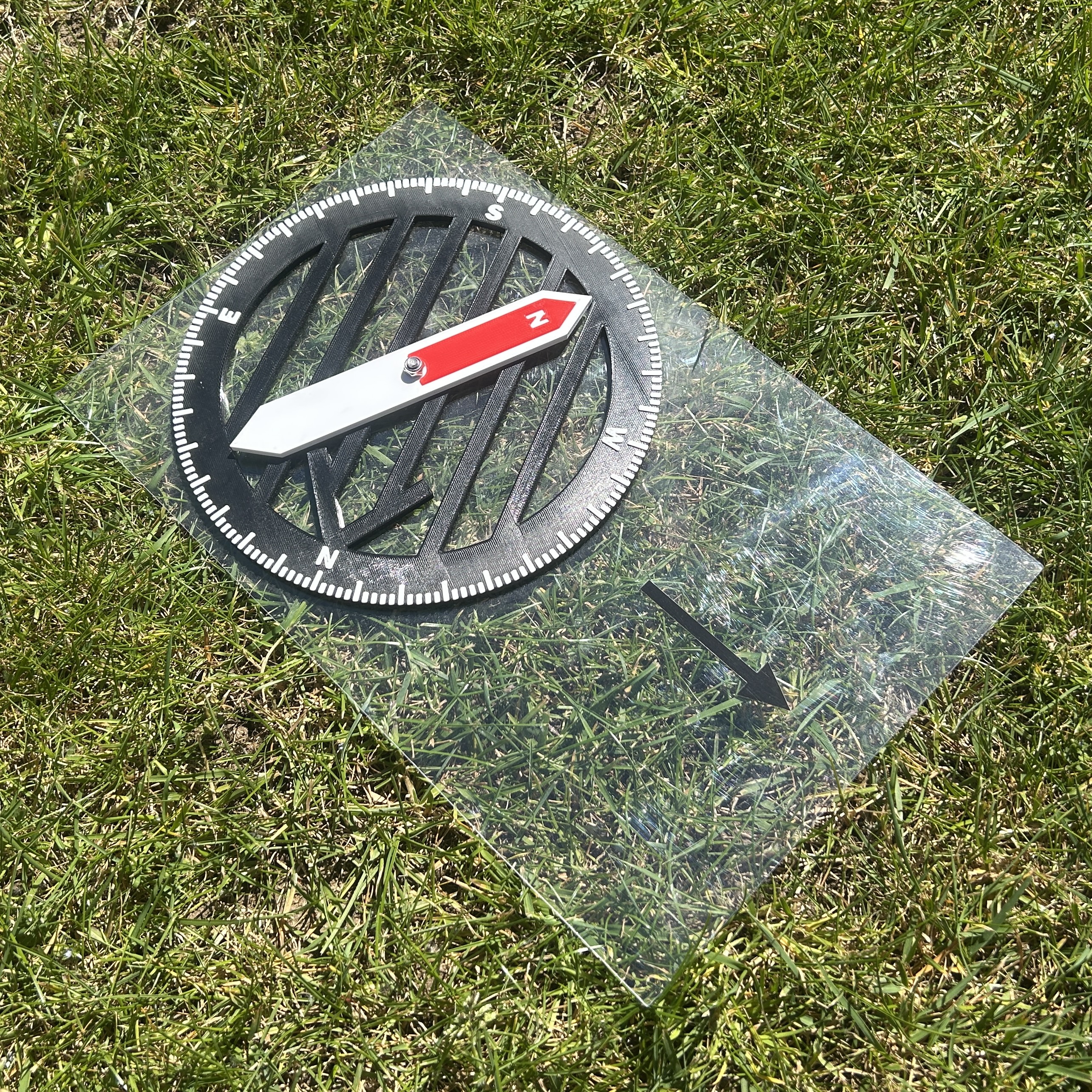 Giant Compass! — thumbnail 2