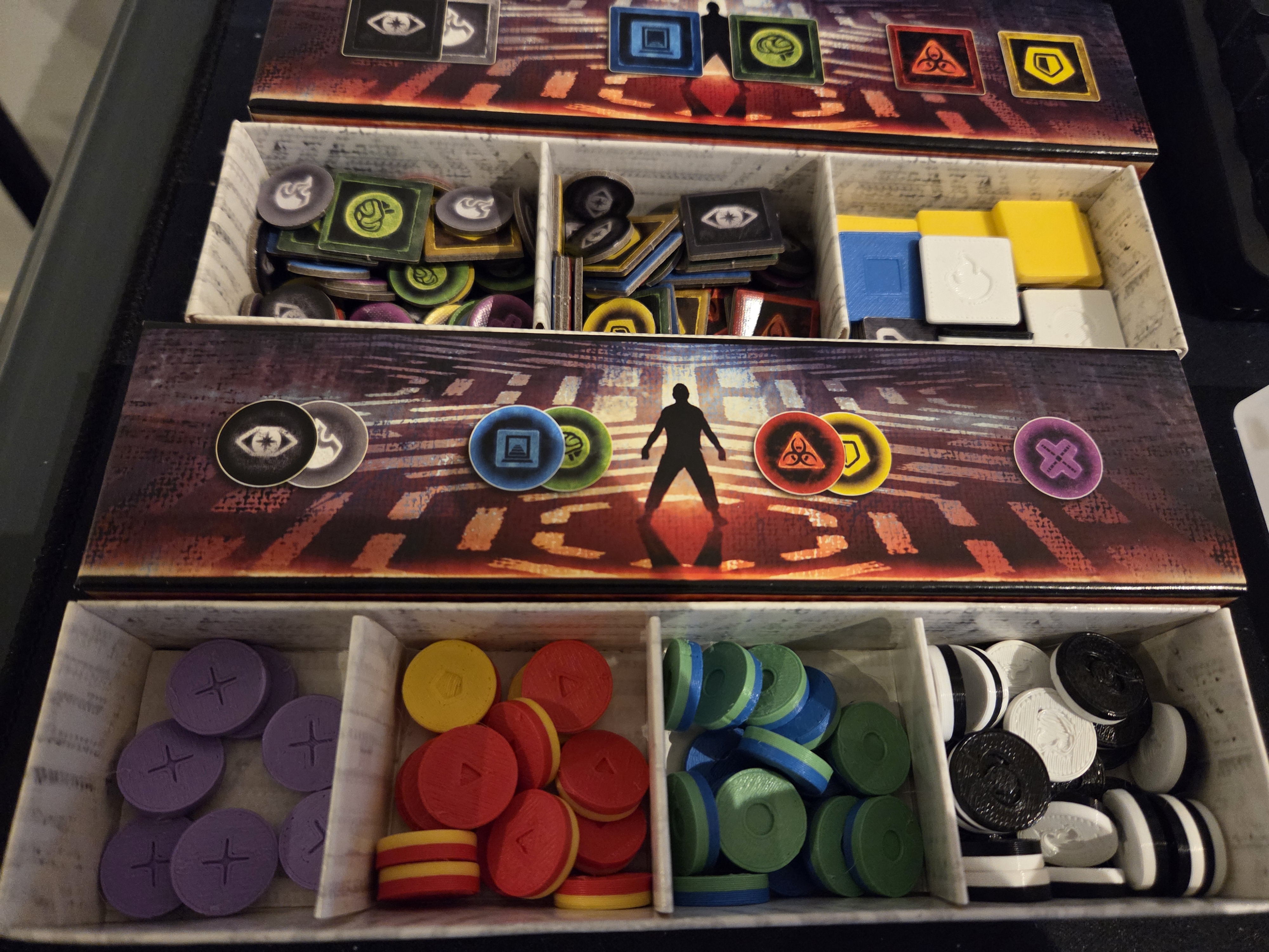 Deckers tokens