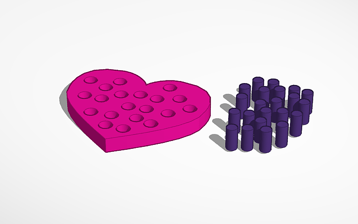 heart game for kids