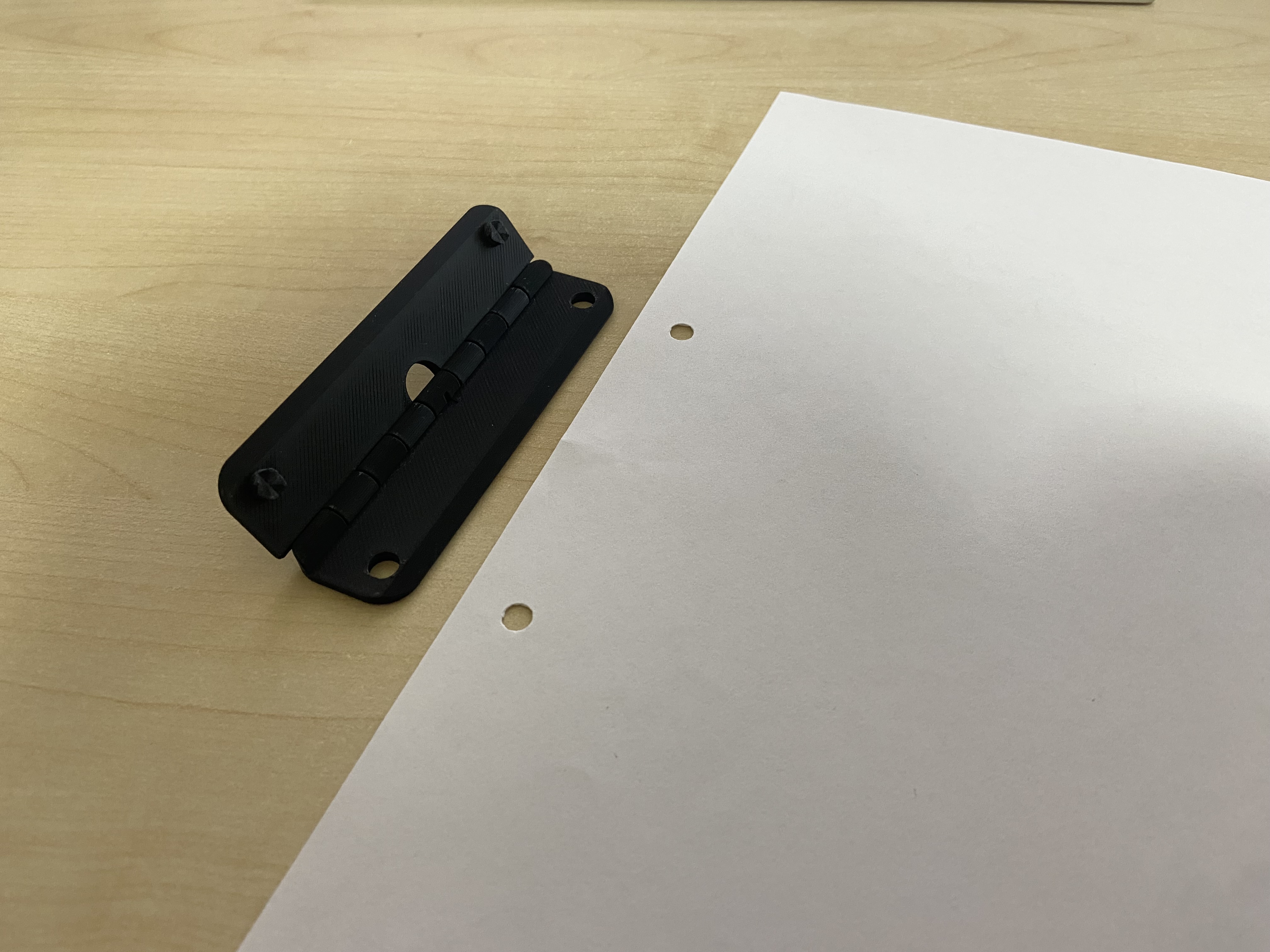 Compact Hole Punch 2.0
