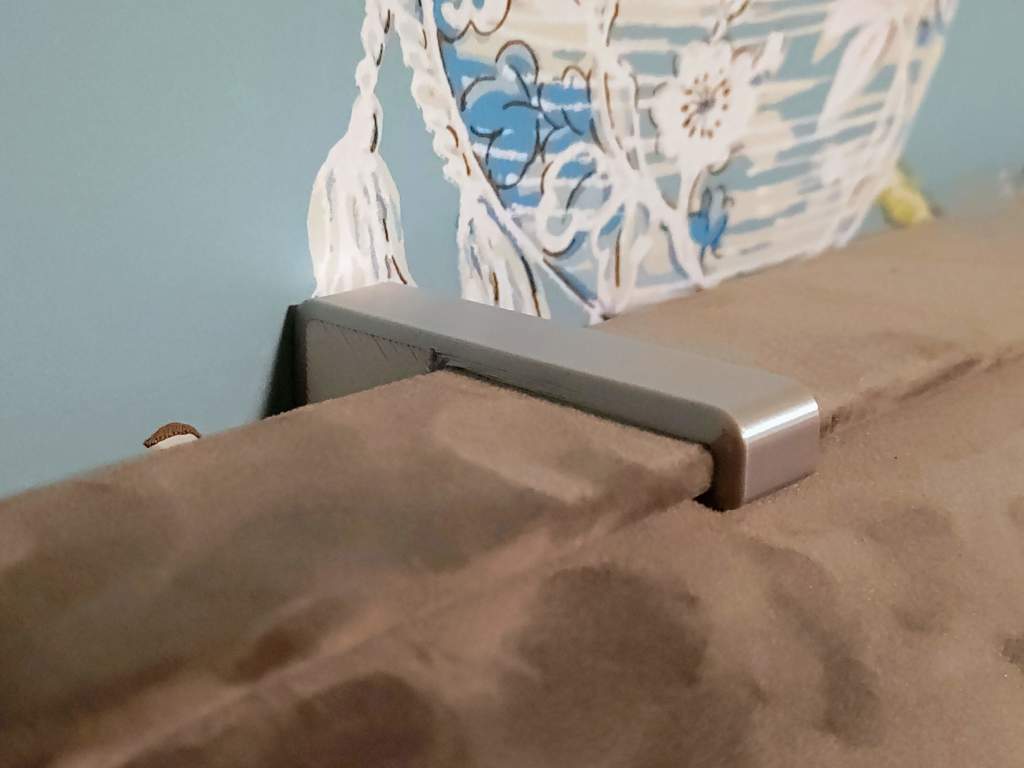 Headboard Brace/Spacer by bbrks Download free STL model