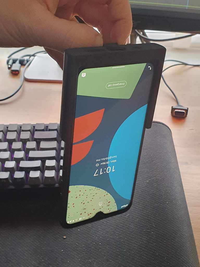 Fairphone 4 Holder — miniatura 3
