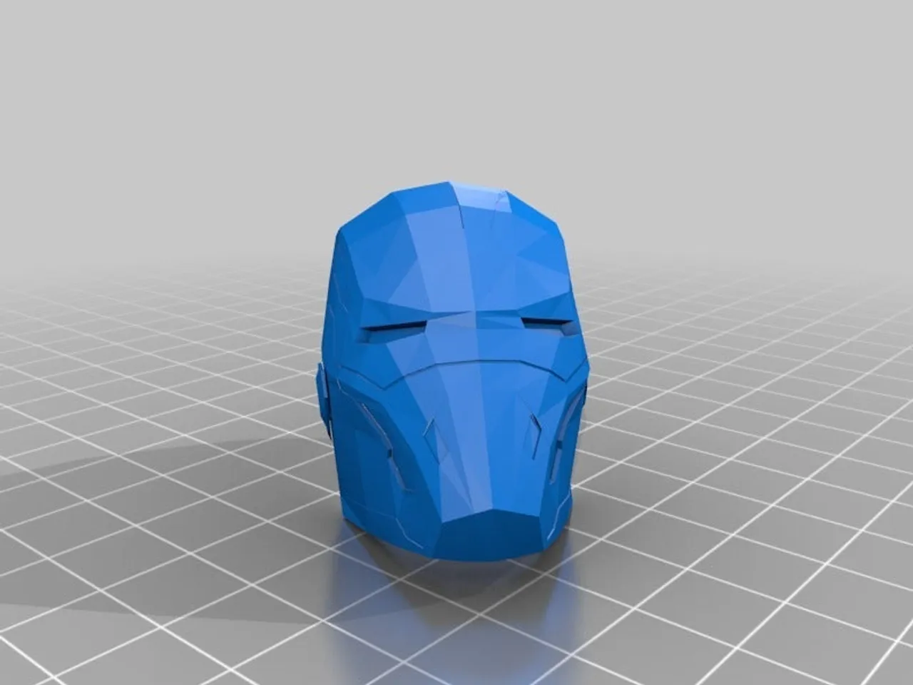 iron man shogun mk40 helmet by jace1969 download free stl model printables com