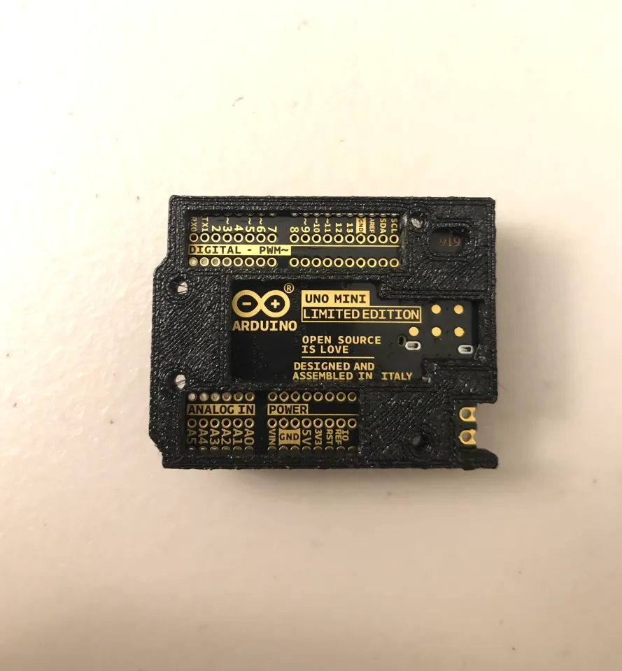 UNO Mini Limited Edition - Arduino