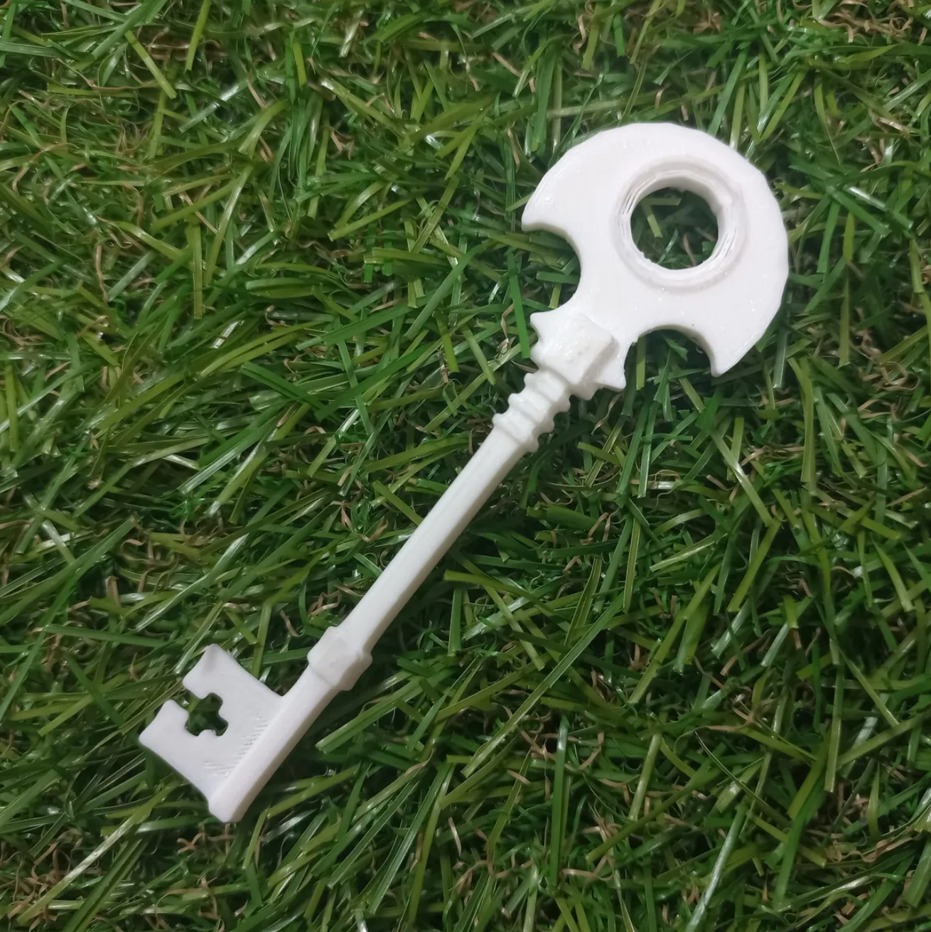 Skeleton Key