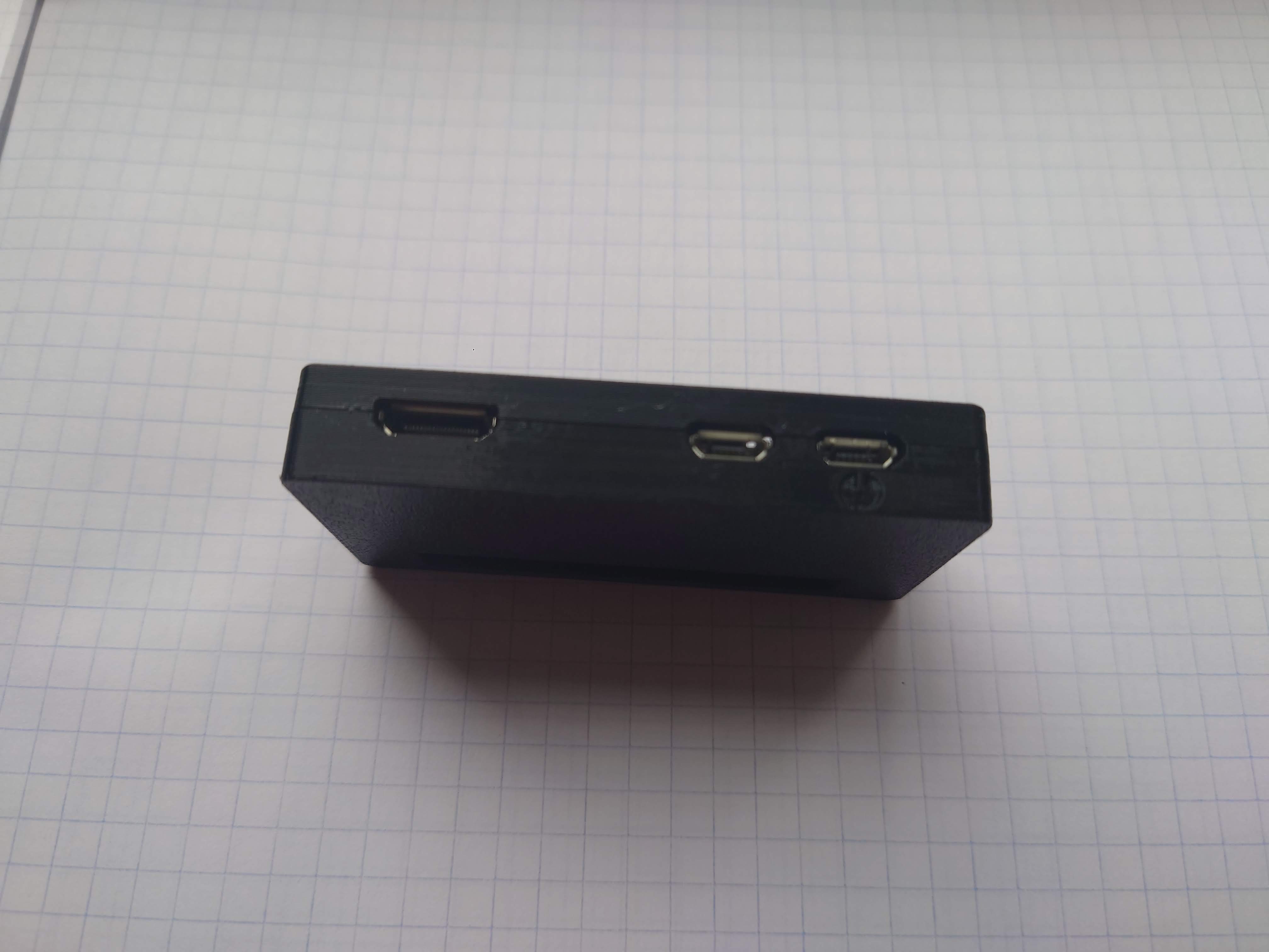 Miniatura 3 do modelo 3D Raspberry Pi Zero 2 W