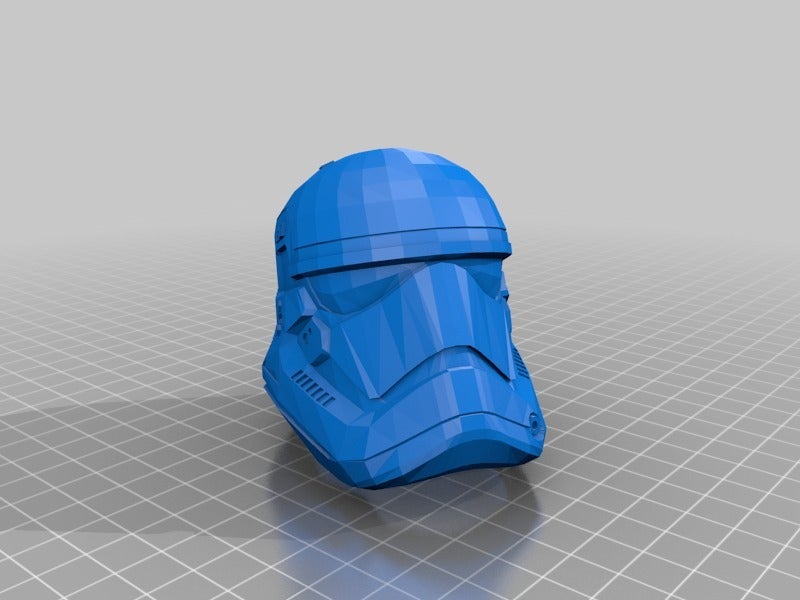 STW7 Trooper Helmet Mk1