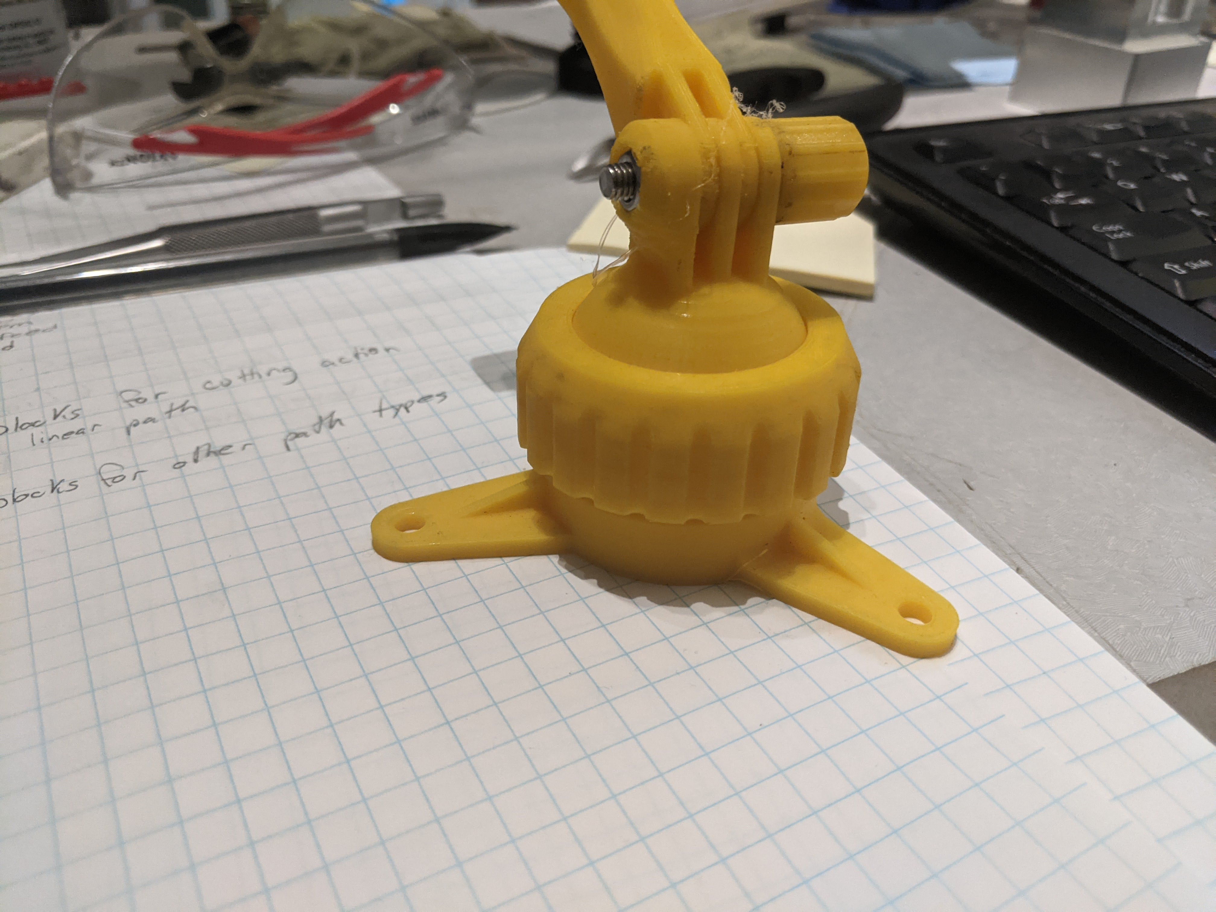 Ball&Socket for Modular Mounting System