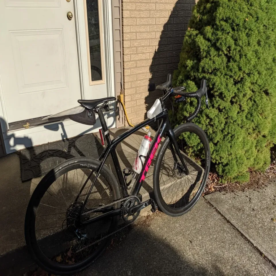 Trek top tube bag sales