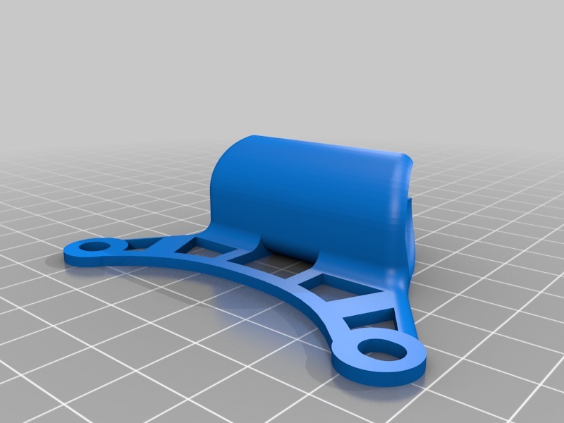 mini pump bracket (Trek Domane)