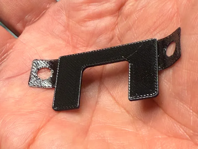 SnapMaker U1 rear gasket Shim