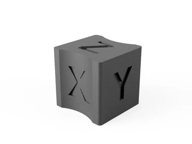 Calibration XYZ