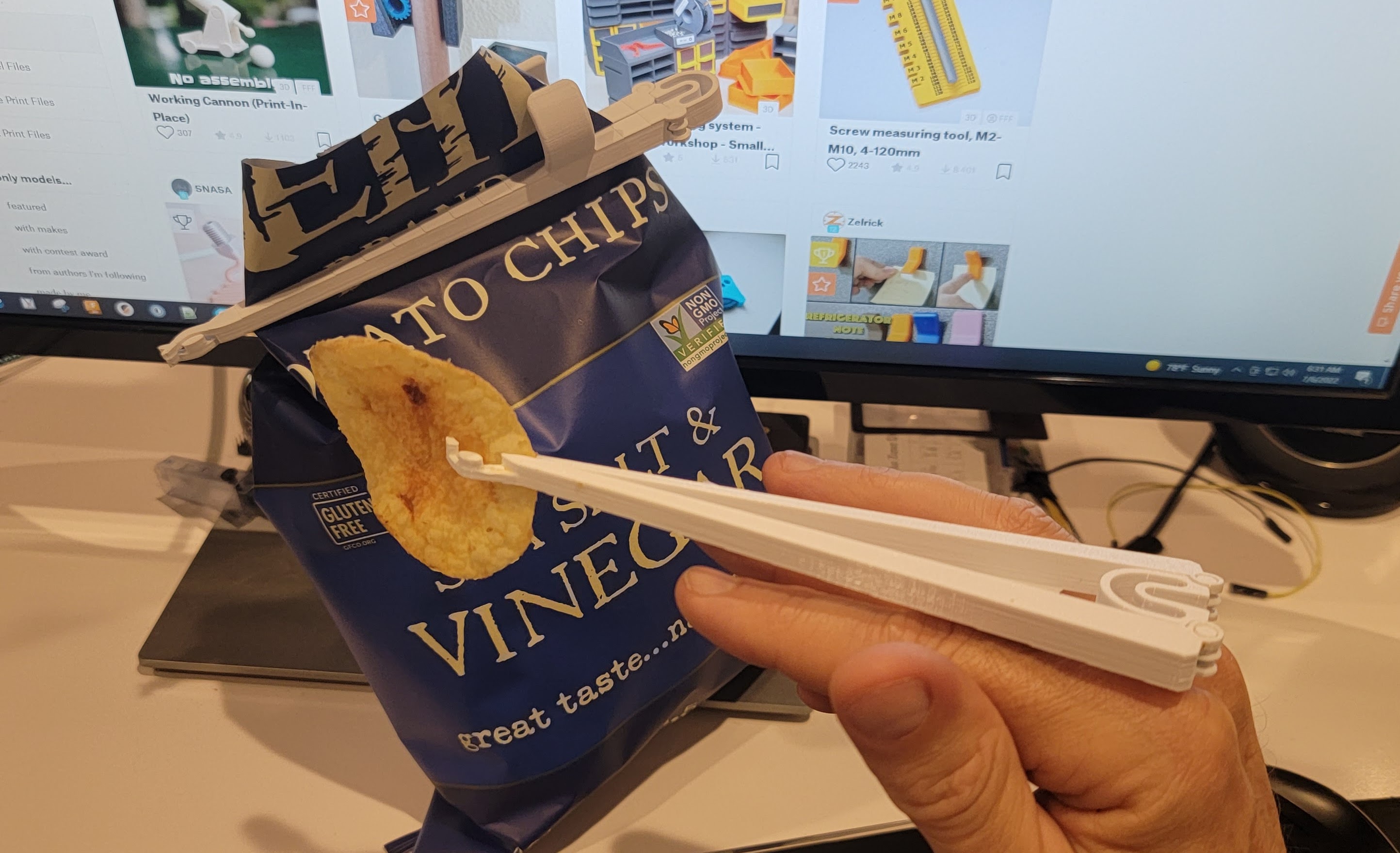 Bag Stix