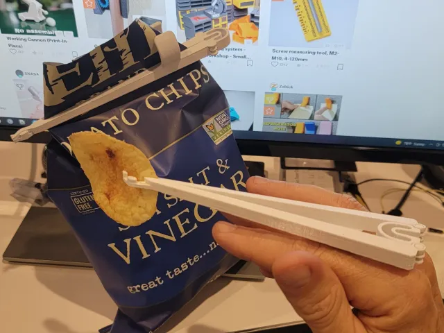 Bag Stix