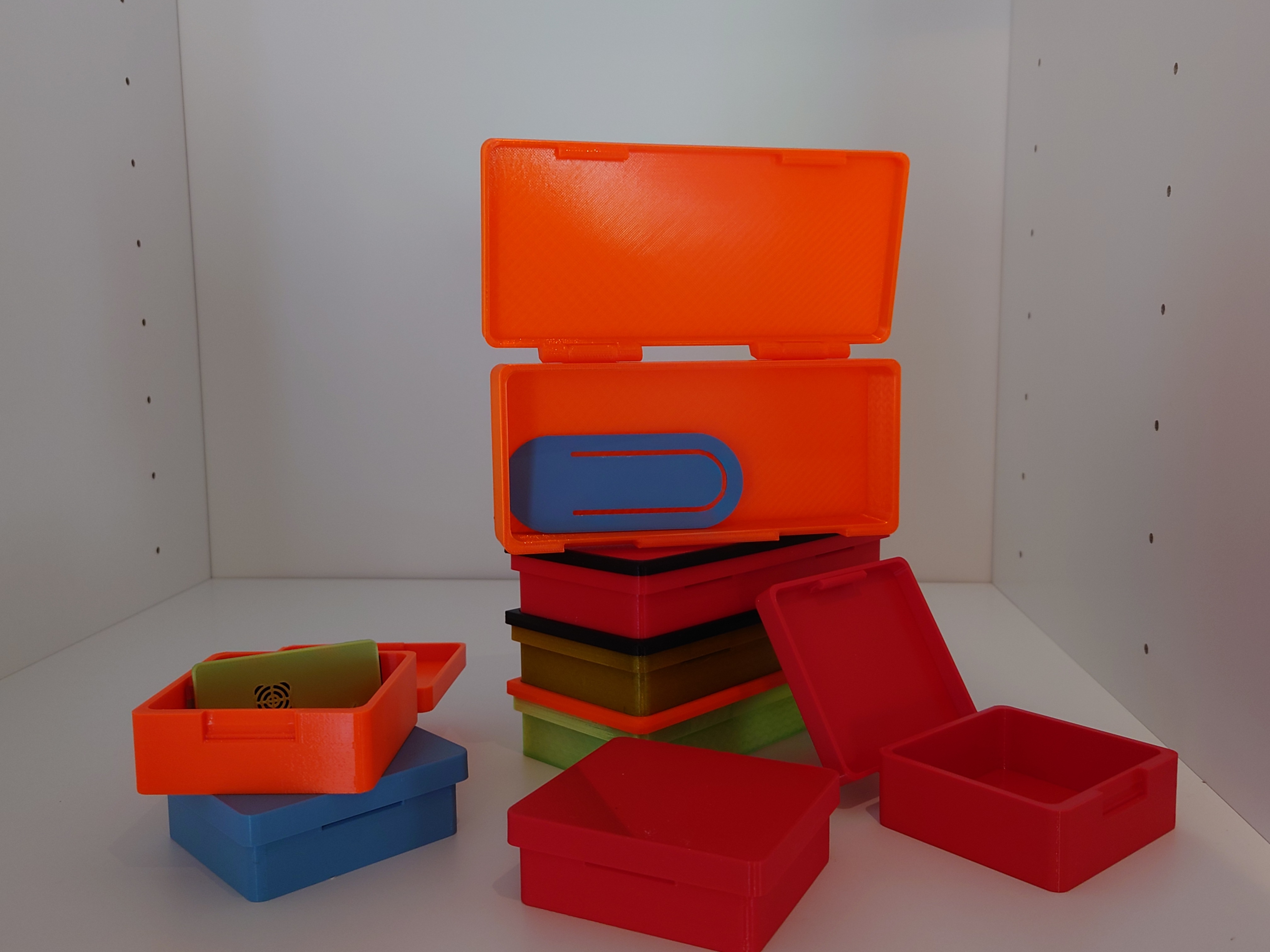Box Print-In-Place