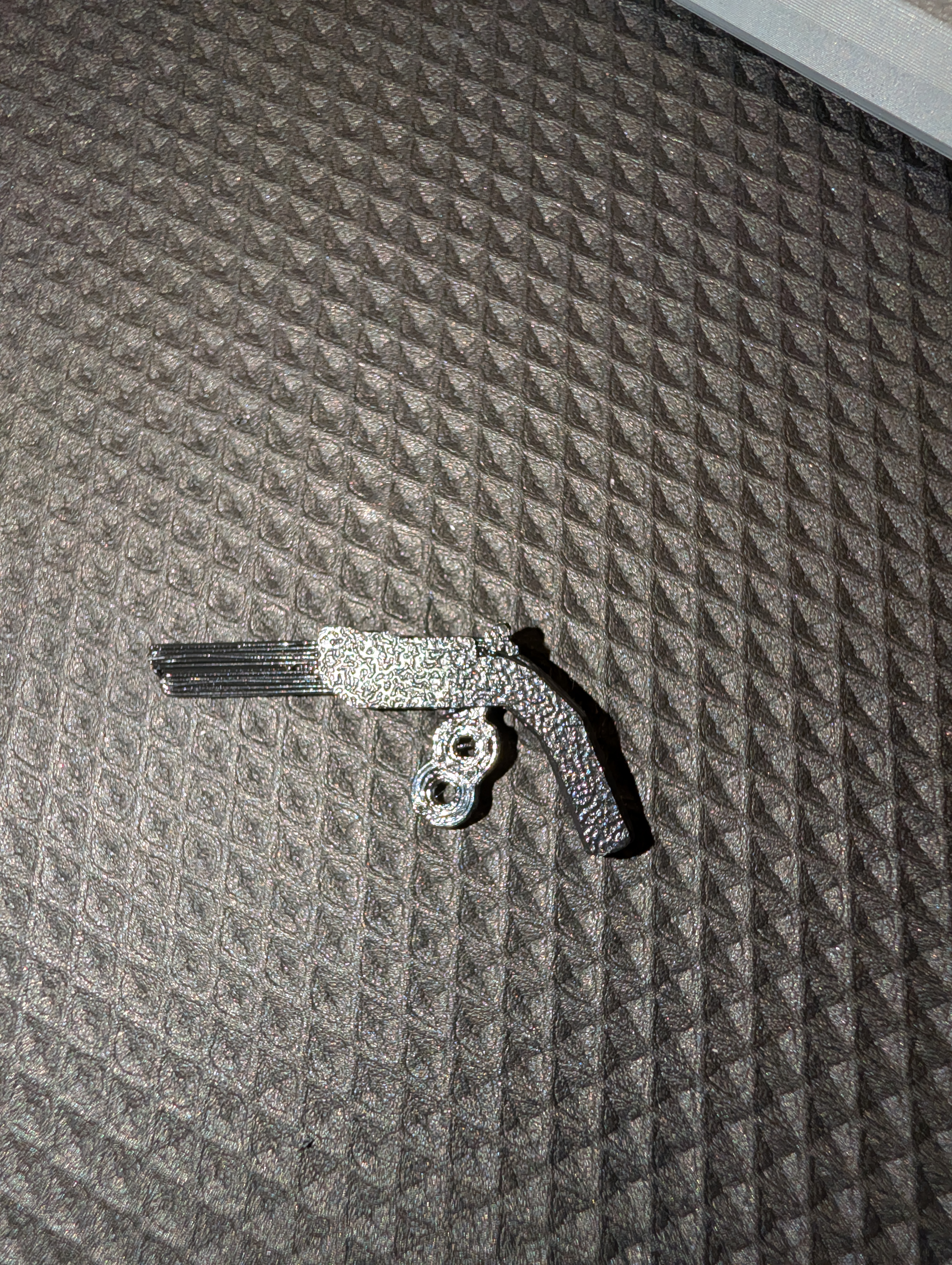 Dummy 13 Volcanic Pistol.
