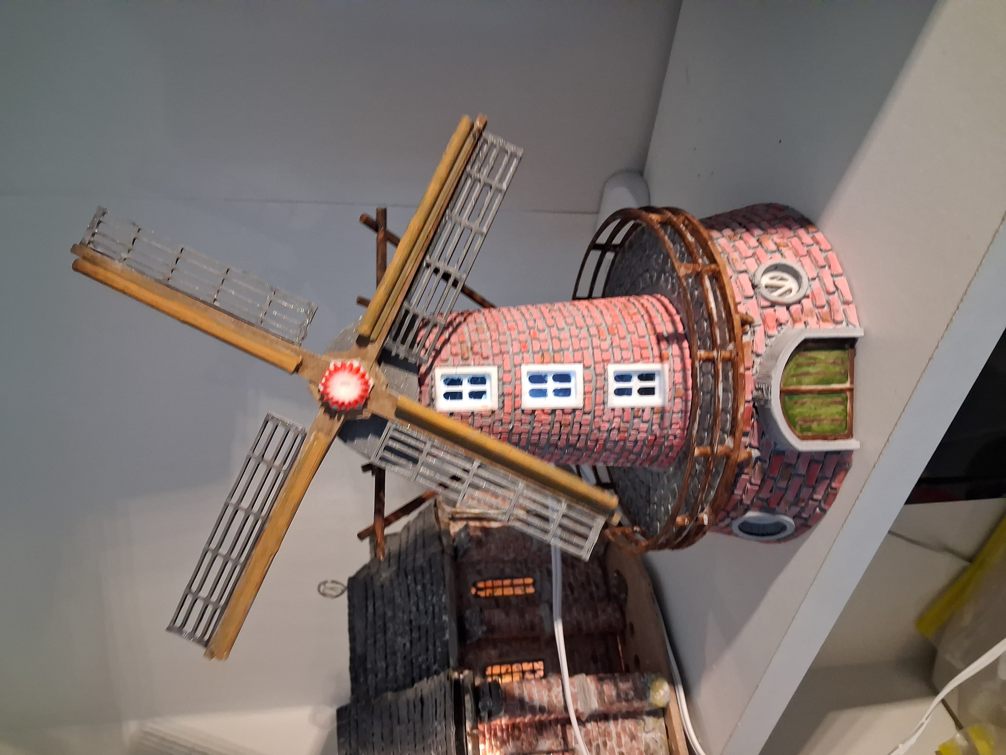 Dutch Mill