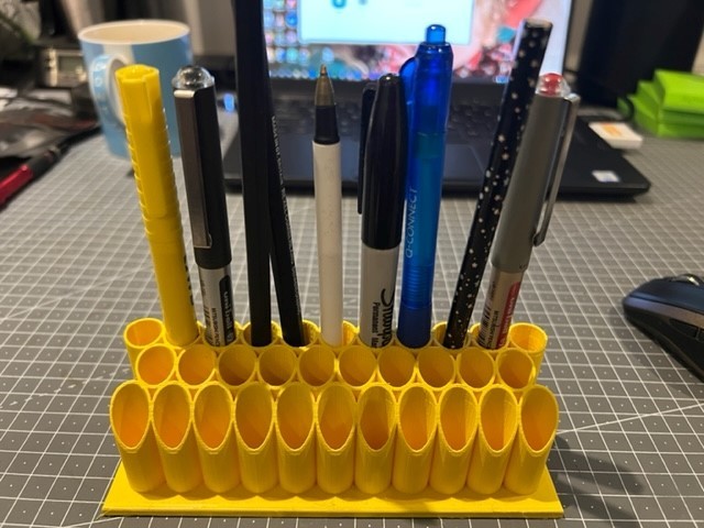 Pen Holder