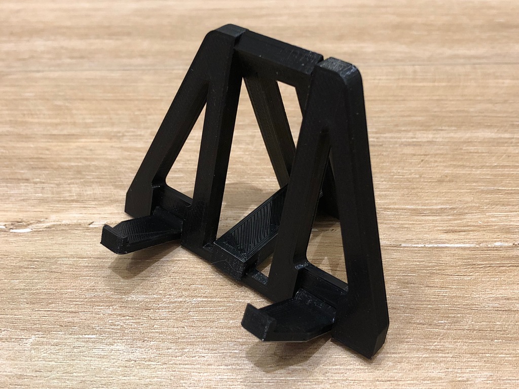 Folding Flat Phone Stand